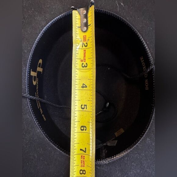 Dorfman Pacific DON QUIXOTE felt bolo hat EUC - Picture 6 of 9